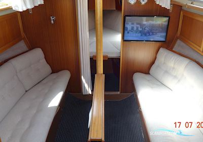 Lm 28 Motorsailer 1986, with Bukh DV 24 engine, Denmark