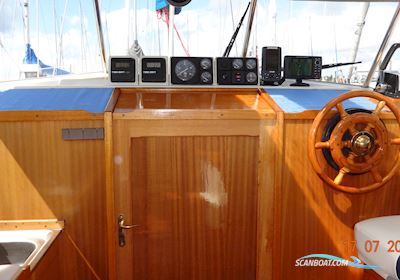 Lm 28 Motorsailer 1986, with Bukh DV 24 engine, Denmark