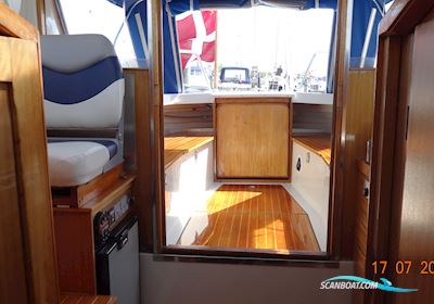 Lm 28 Motorsailer 1986, with Bukh DV 24 engine, Denmark