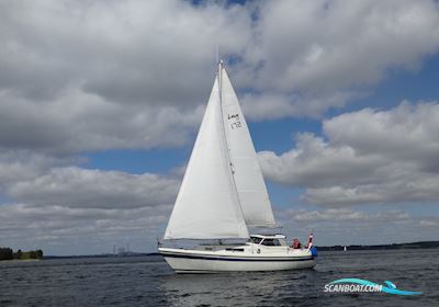 Lm 28 Motorsailer 1986, with Bukh DV 24 engine, Denmark
