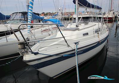 Lm 28 Motorsailer 1985, with Yanmar 3GM30C engine, Denmark