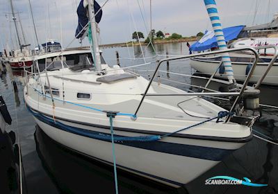Lm 28 Motorsailer 1985, with Yanmar 3GM30C engine, Denmark