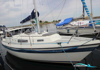 Lm 28 Motorsailer 1985, with Yanmar 3GM30C engine, Denmark