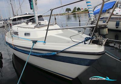 Lm 28 Motorsailer 1985, with Yanmar 3GM30C engine, Denmark