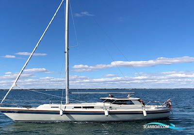 Lm 28 Motorsailer 1983, with Buch engine, Denmark
