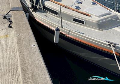 Lm 28 Motorsailer 1983, with Buch engine, Denmark