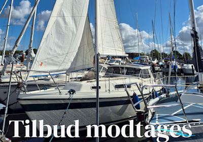 Lm 28 Motorsailer 1986, with Bukh DV 24 engine, Denmark