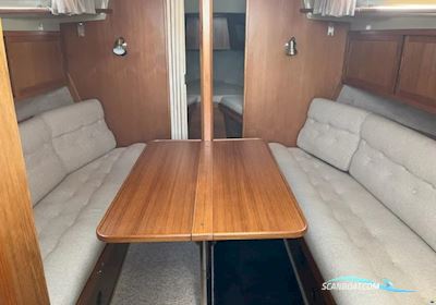 Lm 28 Motorsailer 1987, with Volvo Penta D1-30F engine, Denmark
