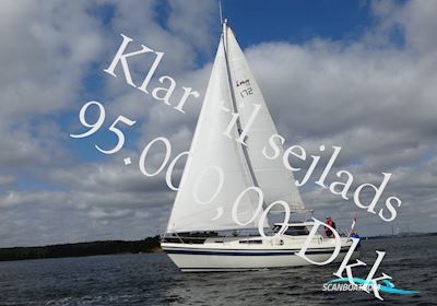 Lm 28 Motorsailer 1986, with Bukh DV 24 engine, Denmark