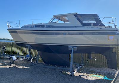 Lm 30 Motorsailer 1984, with Bukh engine, Denmark