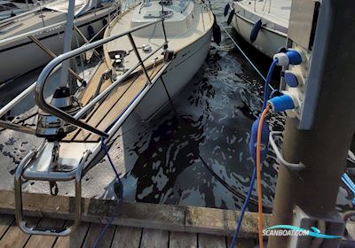 Malö 50 Motorsailer 1975, with Volvo Penta D2 - 55 D engine, Denmark