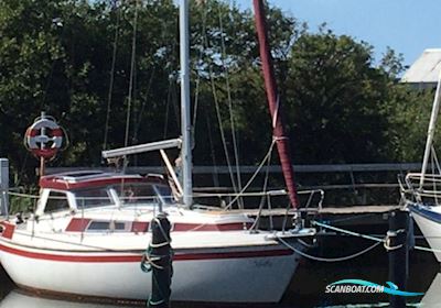 Mascot 910 Motorsailer 2003, with Solé Mini 26 Marine Diesel engine, Denmark