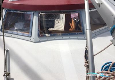 Mascot 910 Motorsailer 2003, with Solé Mini 26 Marine Diesel engine, Denmark
