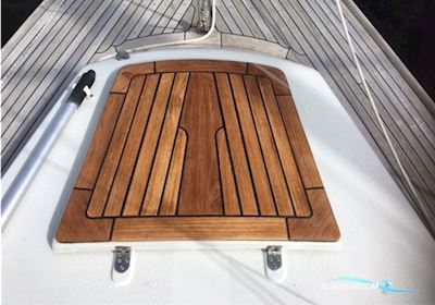 Mascot 910 Motorsailer 2003, with Solé Mini 26 Marine Diesel engine, Denmark