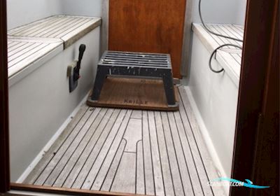 Mascot 910 Motorsailer 2003, with Solé Mini 26 Marine Diesel engine, Denmark