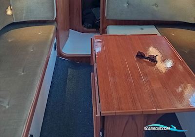 Mascot 910 Motorsailer 1990, with Volvo Penta 2003 engine, Germany