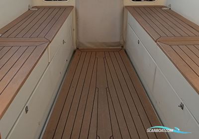 Mascot 910 Motorsailer 1990, with Volvo Penta 2003 engine, Germany