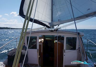 Mascot 910 Motorsailer 1990, with Volvo Penta 2003 engine, Germany