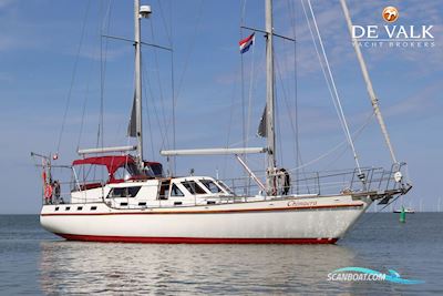 Mikado Grand Croisiere 57 Motorsailer 2002, with Iveco engine, The Netherlands