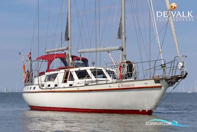Mikado Grand Croisiere 57 Motorsailer 2002, with Iveco engine, The Netherlands