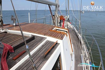 Mikado Grand Croisiere 57 Motorsailer 2002, with Iveco engine, The Netherlands