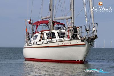 Mikado Grand Croisiere 57 Motorsailer 2002, with Iveco engine, The Netherlands