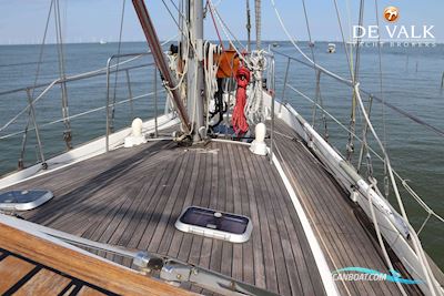 Mikado Grand Croisiere 57 Motorsailer 2002, with Iveco engine, The Netherlands