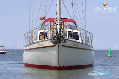 Mikado Grand Croisiere 57 Motorsailer 2002, with Iveco engine, The Netherlands