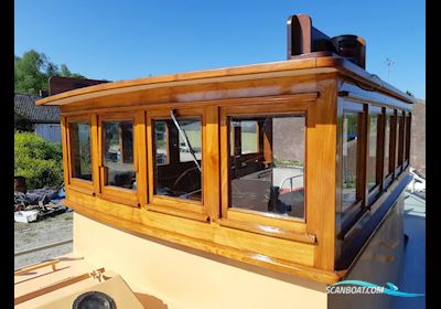 Motor Yacht Kotter Motorsailer 1931, with Daf engine, The Netherlands