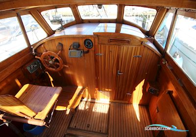 Motorketch 31 Motorsailer 1980, with Albin AD-2 engine, Denmark