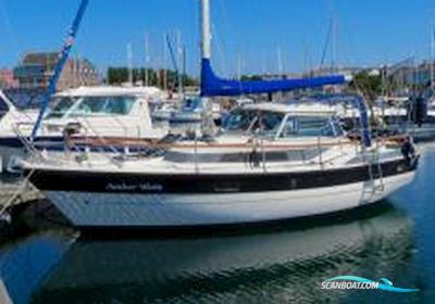 Motorseglare Winga 78 -82 Motorsailer 1982, with Volvo Penta MD 11 33 hk engine, Sweden