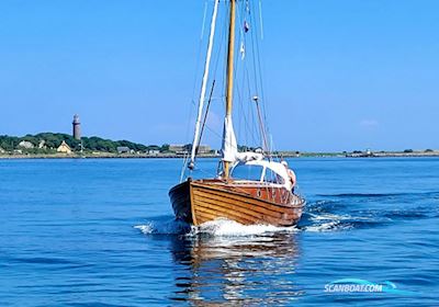 Motorsejler Træ Motorsailer 1982, with Yanmar engine, Denmark