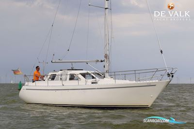 Nauticat 32 Motorsailer 1990, with Vetus engine, The Netherlands