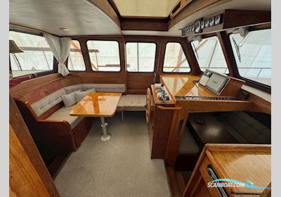 Nauticat 33 Ketch Motorsailer 1979, with Ford 4 Cyl. engine, Denmark