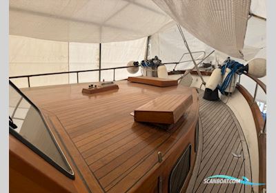 Nauticat 33 Ketch Motorsailer 1979, with Ford 4 Cyl. engine, Denmark