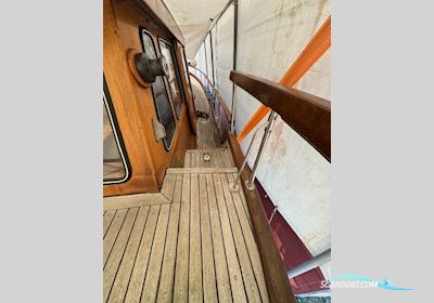 Nauticat 33 Ketch Motorsailer 1979, with Ford 4 Cyl. engine, Denmark