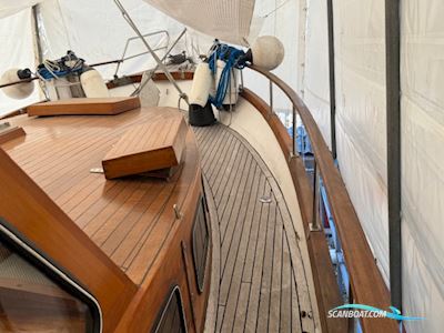 Nauticat 33 Ketch Motorsailer 1979, with Ford 4 Cyl. engine, Denmark