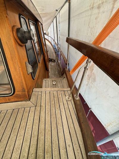 Nauticat 33 Ketch Motorsailer 1979, with Ford 4 Cyl. engine, Denmark
