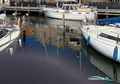 Nauticat 33 Motorsailer 1989, with Pretty Woman engine, Denmark