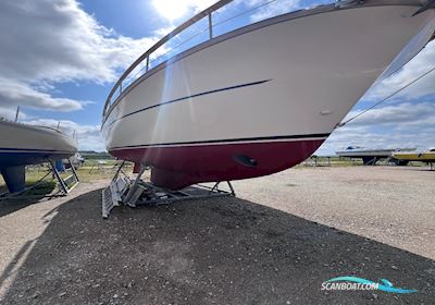 Nauticat 33 Motorsailer 1989, with Pretty Woman engine, Denmark