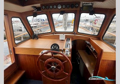 Nauticat 33 Motorsailer 1977, with Volvo Penta MD 21 A engine, Denmark