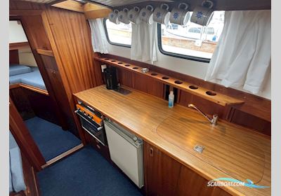 Nauticat 33 Motorsailer 1977, with Volvo Penta MD 21 A engine, Denmark