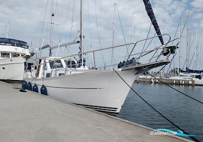 Nauticat 331 Motorsailer 2004, with Yanmar 4JH3-TE engine, Denmark