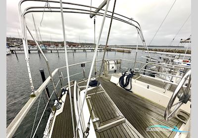 Nauticat 36 Motorsailer 1986, with Ford Lehman Super 90 Marine engine, Denmark