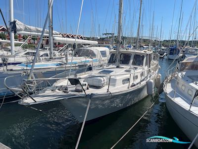 Nauticat 36 Motorsailer 1986, with Ford Lehman Super 90 Marine engine, Denmark