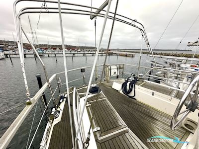 Nauticat 36 Motorsailer 1986, with Ford Lehman Super 90 Marine engine, Denmark
