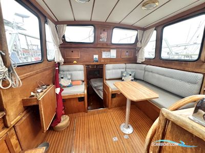 Nauticat 36 Motorsailer 1986, with Ford Lehman Super 90 Marine engine, Denmark