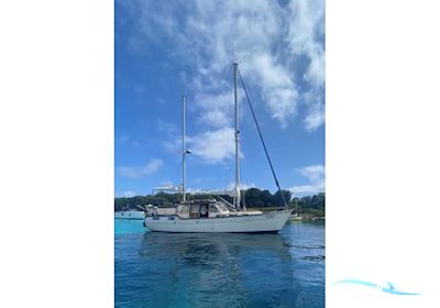 Nauticat 38 Motorsailer 1980, with Ford Lehùann engine, France