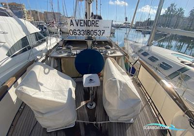 Nauticat 38 Motorsailer 1980, with Ford Lehùann engine, France
