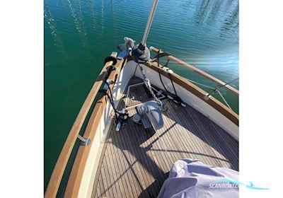 Nauticat 38 Motorsailer 1980, with Ford Lehùann engine, France